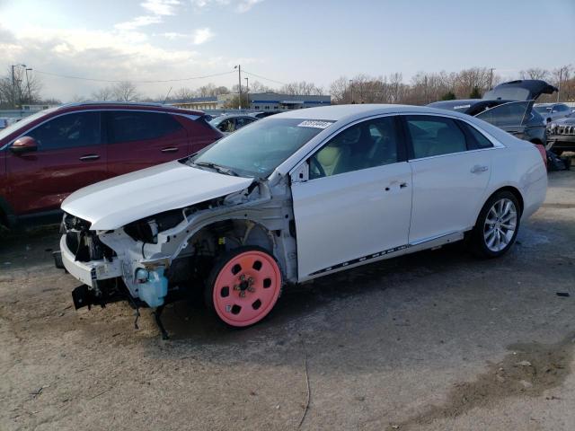  Salvage Cadillac XTS