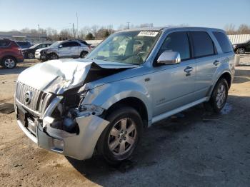  Salvage Mercury Mariner