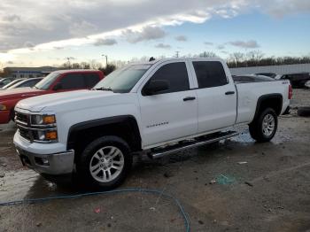  Salvage Chevrolet Silverado