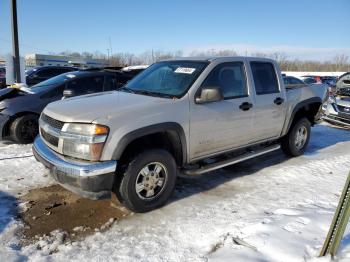  Salvage Chevrolet Colorado