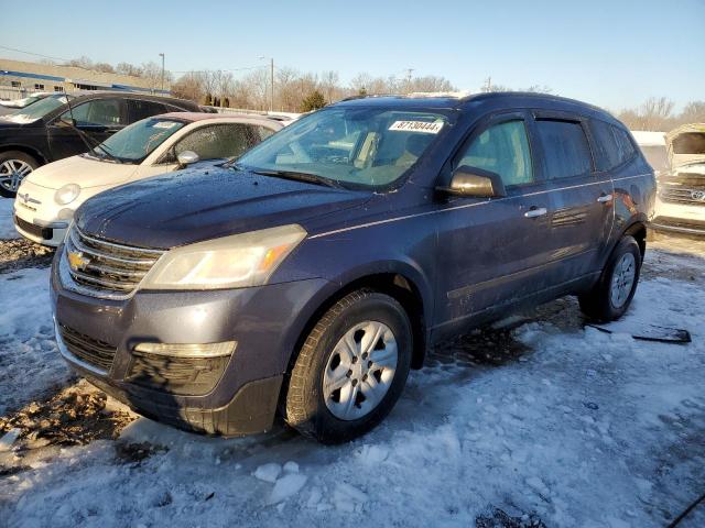  Salvage Chevrolet Traverse