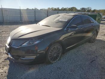  Salvage Lincoln MKZ