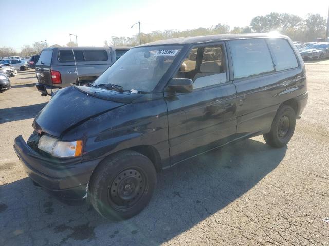  Salvage Mazda MPV