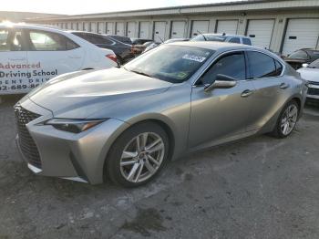  Salvage Lexus Is