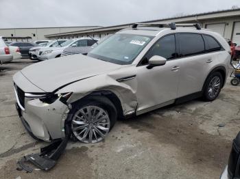  Salvage Mazda Cx