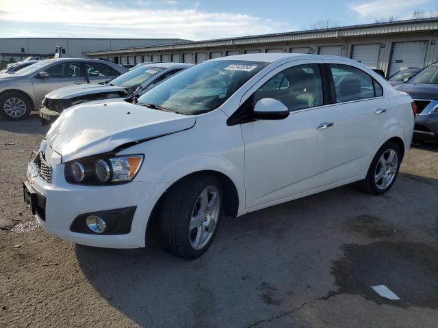  Salvage Chevrolet Sonic