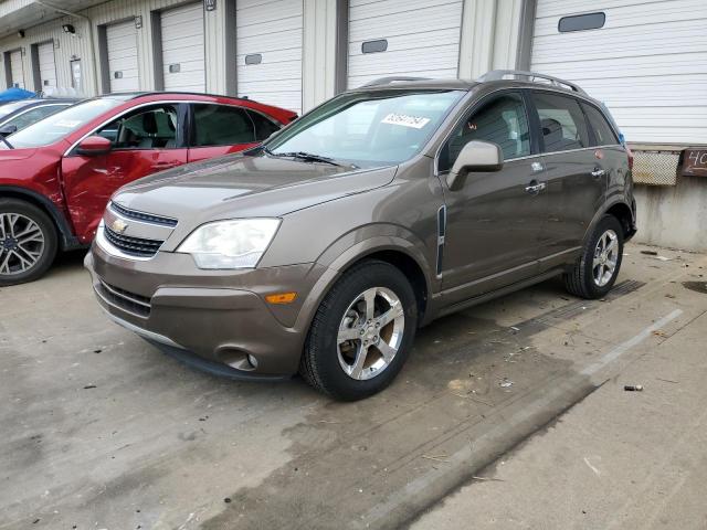  Salvage Chevrolet Captiva