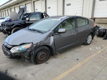  Salvage Honda Insight