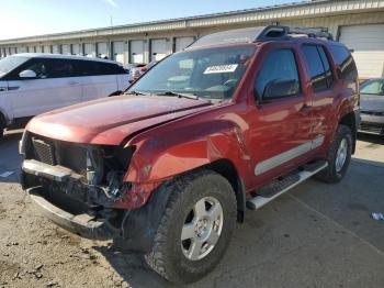  Salvage Nissan Xterra