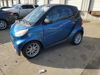  Salvage Smart fortwo