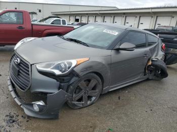  Salvage Hyundai VELOSTER