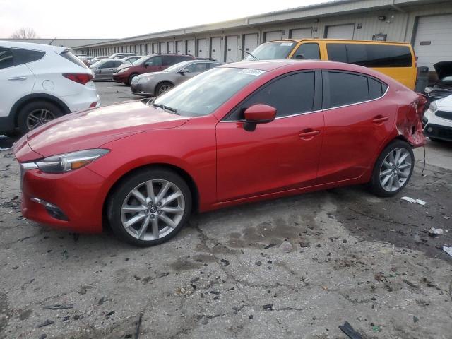  Salvage Mazda 3