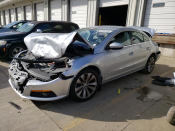  Salvage Volkswagen CC