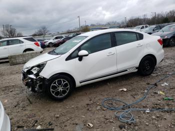  Salvage Kia Rio