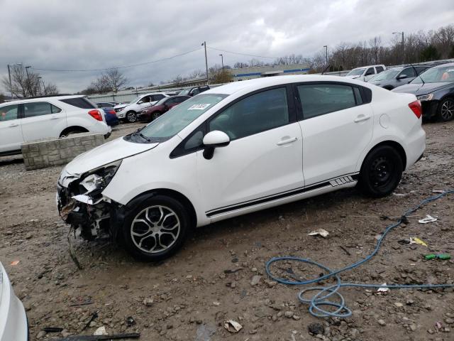  Salvage Kia Rio