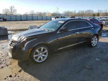  Salvage Cadillac ATS