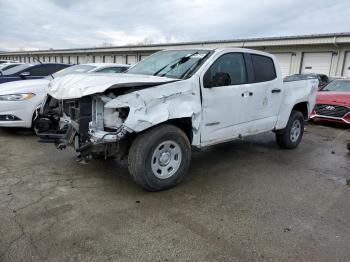  Salvage Chevrolet Colorado