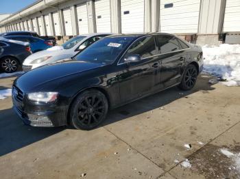  Salvage Audi A4