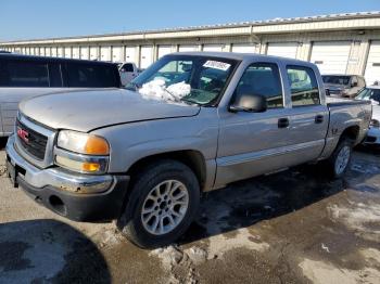  Salvage GMC Sierra