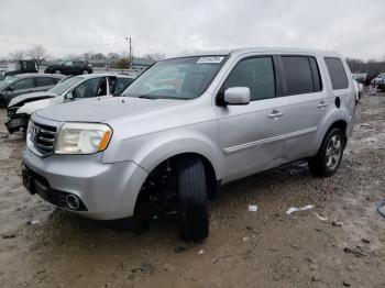  Salvage Honda Pilot