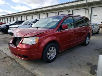  Salvage Chrysler Minivan