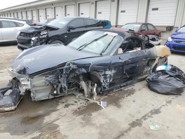  Salvage Porsche Boxster