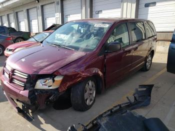  Salvage Dodge Caravan