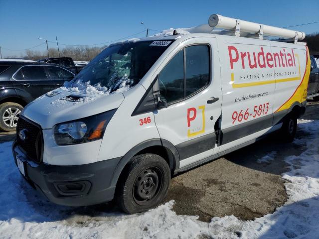  Salvage Ford Transit