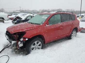  Salvage Toyota RAV4