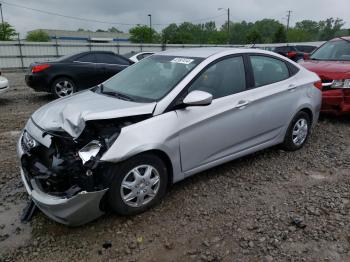  Salvage Hyundai ACCENT