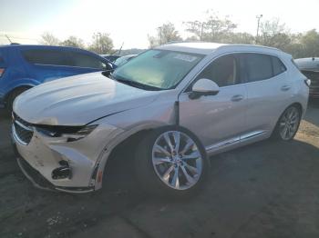  Salvage Buick Envision