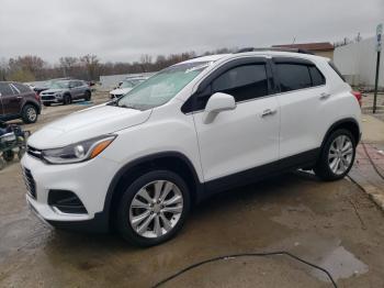  Salvage Chevrolet Trax