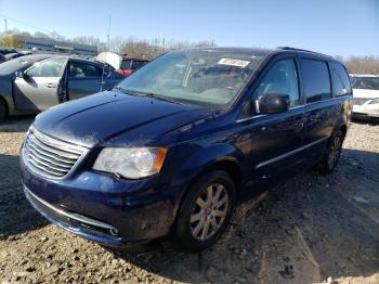  Salvage Chrysler Minivan