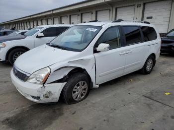  Salvage Kia Sedona