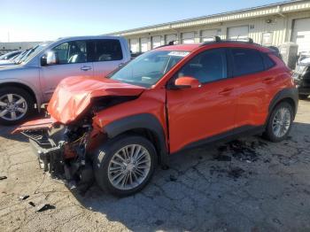  Salvage Hyundai KONA