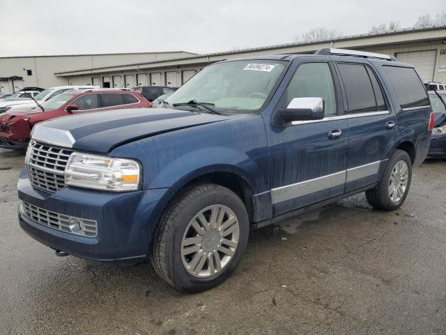  Salvage Lincoln Navigator