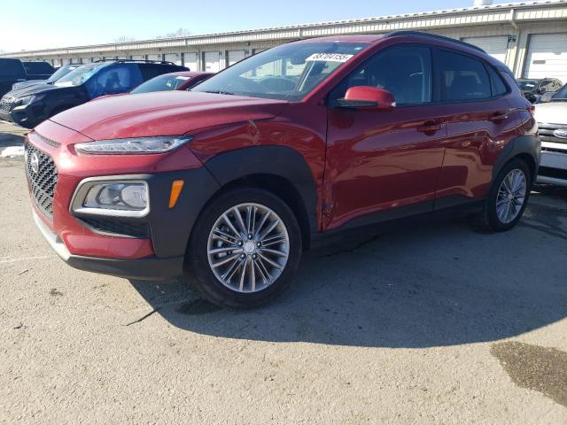  Salvage Hyundai KONA