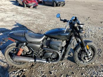  Salvage Harley-Davidson Xg