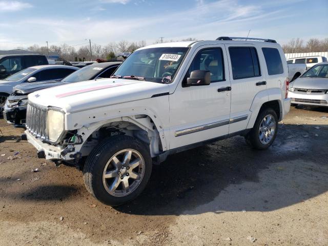  Salvage Jeep Liberty