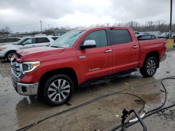  Salvage Toyota Tundra