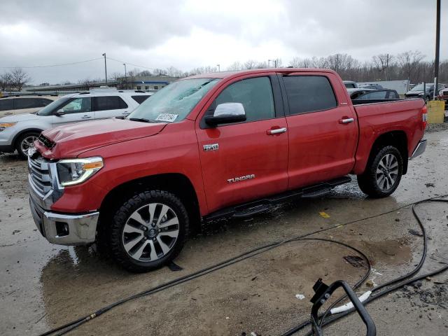  Salvage Toyota Tundra