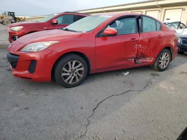  Salvage Mazda 3