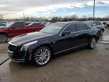  Salvage Cadillac CT6