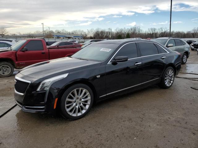  Salvage Cadillac CT6