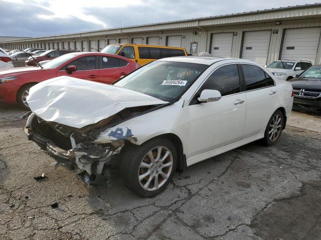  Salvage Acura TSX