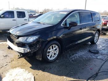  Salvage Chrysler Pacifica