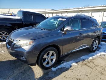  Salvage Lexus RX