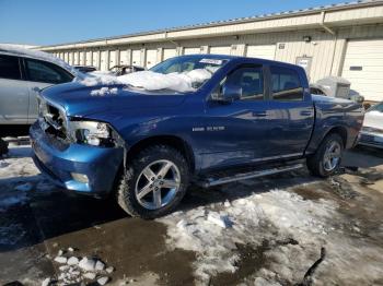  Salvage Dodge Ram 1500