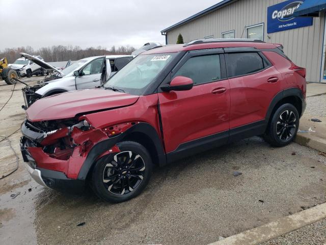  Salvage Chevrolet Trailblazer