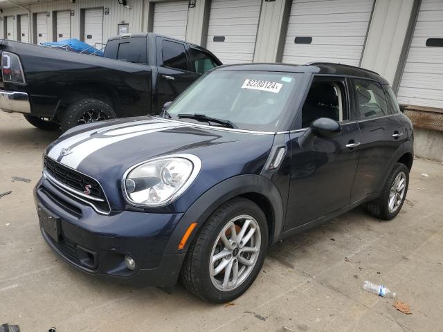  Salvage MINI Cooper